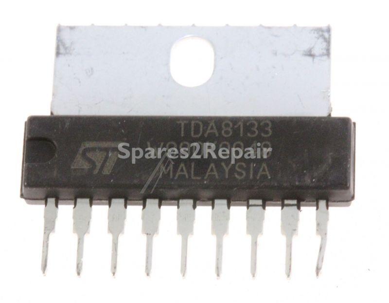Samsung Ic - Tda8133 1203-000575 Ic Position Adjustment Controller 8133 Sip 9p Plastic