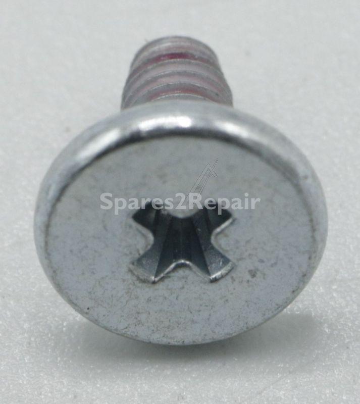 Grundig Screw - 012005r-aa C00931569 Screw M3x6 Sheetracs+coating Silver