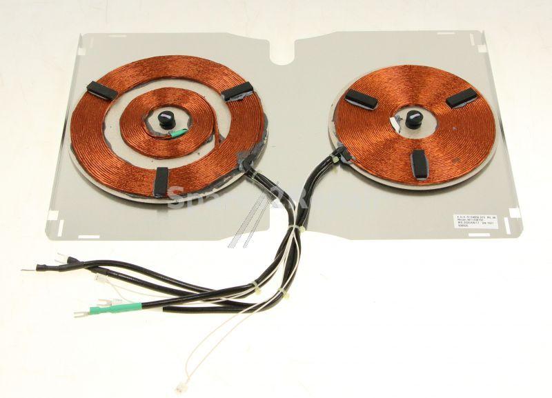 Induction Board - C00632445 488000632445 Heater Assembly 180-145 2b - I100 - [Whirlpool Indesit]
