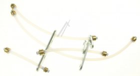Connecting Hose For Coffee Machines - 12002239 Tube [Bosch Siemens]