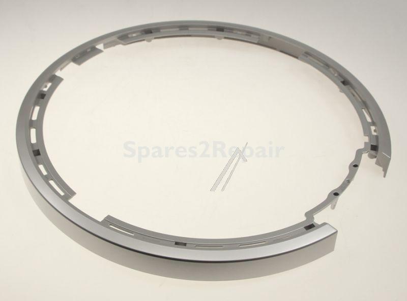 Smeg Door Glass - 772532528 Glass Porthole