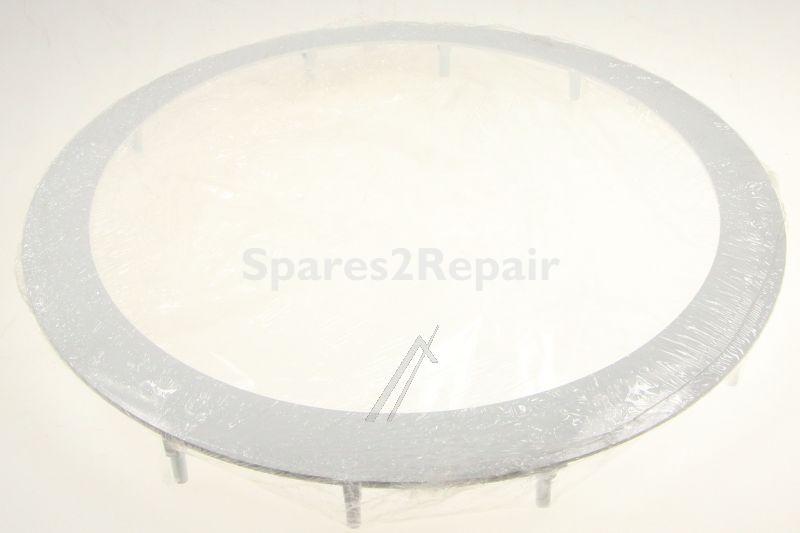 Door - 140059492011 Door Dryer White 584x1622mm [Electrolux Aeg]