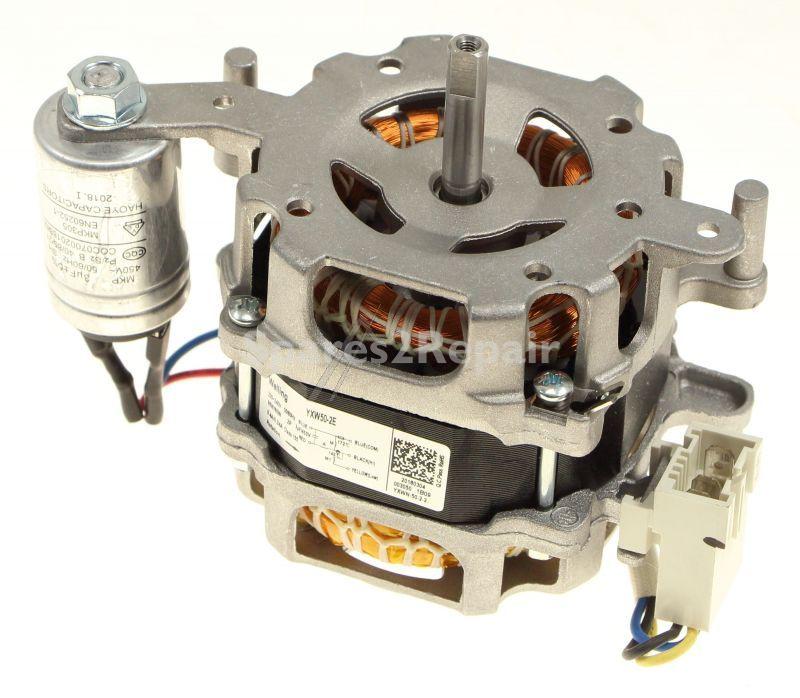 Circulating Motor - 9178010633 C00909934 Induction Pump [Arcelik]