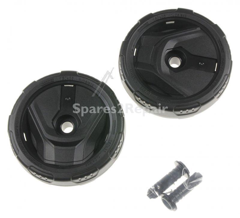 Karcher Roller - 9 002-438 0 Wheel Pairwise Fc 1k D160