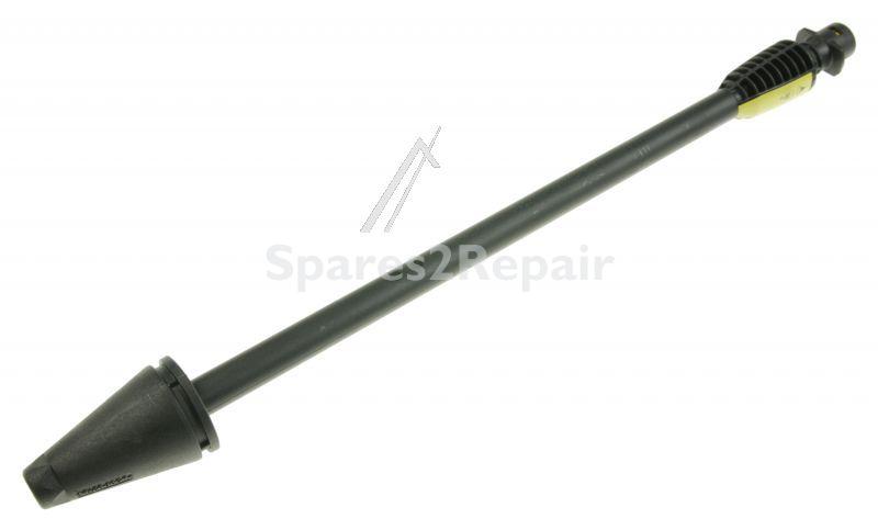Karcher Vacuum Cleaner Nozzle - 4 764-068 0 Rotor Nozzle 0285