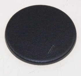 Atag Mechanical Components - 88012513 26212 Burnercap Semi Rapid Black