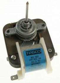 Ventilator Motor - Mdl 38b2 2404196012 Fan Motor [Electrolux Aeg]