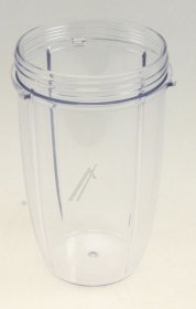 Russell Hobbs Mixer - Blender Bowl - 218090 24189013001 Blender Jug 750ml Without Lid For 23480-xx