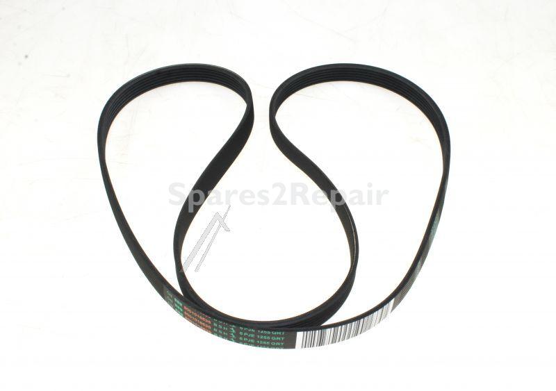 Drive Belts - 6pje1255 Grt 11020707 Belt Drive [Bosch Siemens]
