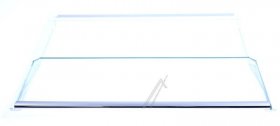 Glass Panel - 140020940049 Glass Shelf Assembly Folding 4 [Electrolux Aeg]