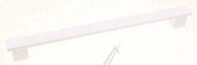 Oven Door Handles - 37038440 Handle Flat Qudr Asm Sht V2(wht wht 420) [Vestel]