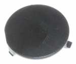 Cover - 42130560 Head Panel Plug Screw(black) [Vestel]