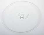 Microwave Turntable Plate - 5319107900 Dish [Delonghi]