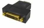 Compatible Hdmi plug-dvi socket - Hdmi Adapter Hdmi Male To Dvi-d (24+1) Female Gold Plated