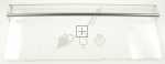 Smeg Drawer Front - 76613a710 Drawer Cover Oem Print Fz