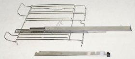 Samsung Telescopic Slideout Oven Grills - Dg94-03543b Assembly Rack Wire Support-right nv8000t ful