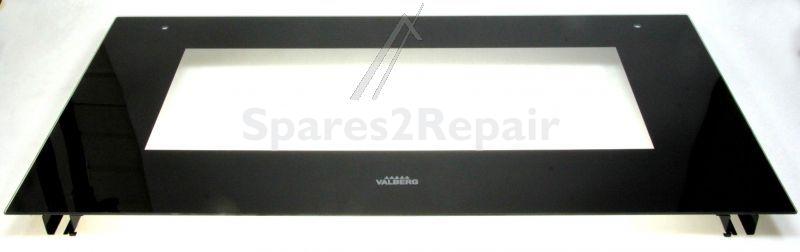 Oven inner Door Glass - 20616903 Oven Washer Inner (built-in) [Vestel]