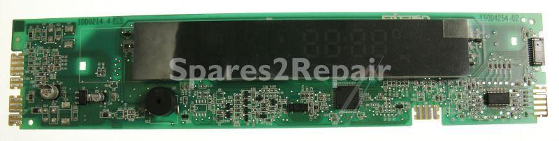 Timer - C00306586 488000306586 Display Ui Ck Expir low Standard Dc+nel [Whirlpool Indesit]