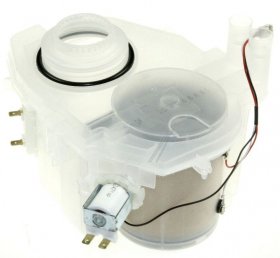 Salt Container - 1764900200 C00905932 Water Softener Unit 2012 [Arcelik]