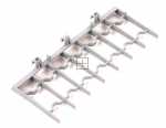 Teka Housing Part - 81716077 Flap Dw6-45 S Vr01
