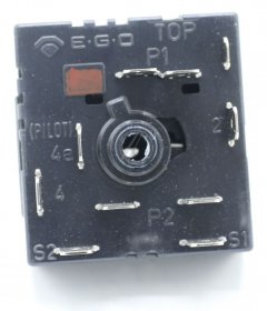 Ego Energy Controler household App - 50 85031 000 Ego Energy Regulator Two-circuit 7a-400v