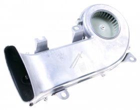 Dryer Heating Element - 2434001000 C00865325 Air Duct Assembly [Arcelik]