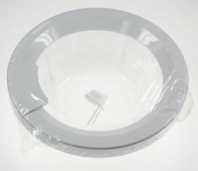 Smeg Washing Machine Window - 695260101 Door Complete Assembly Smeg Lb Li09 Wh