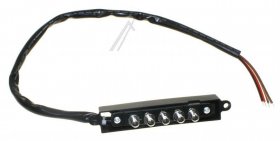 Switch Unit - Z102070130 Control Keyboard With Keys Ghc625 - Ahc625 New [Airlux]