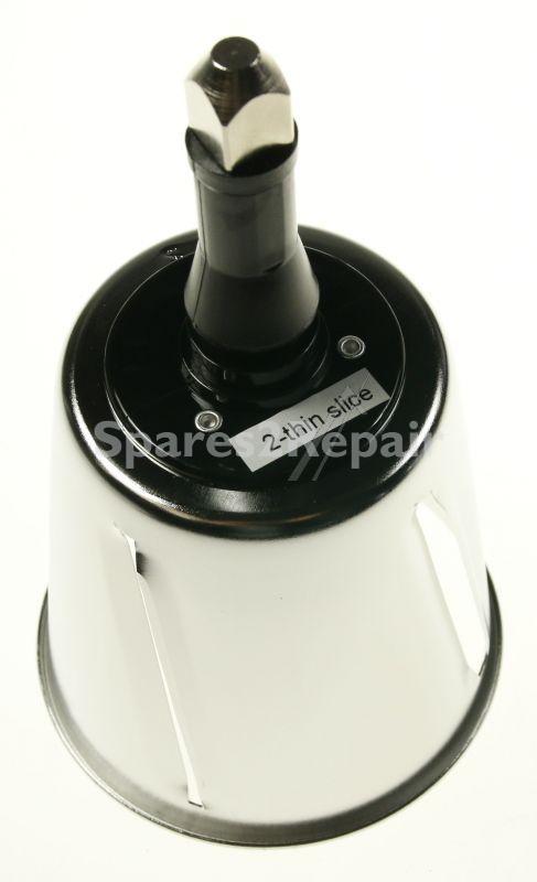 Grater - 4055028098 Disc fine Strainer [Electrolux Aeg]