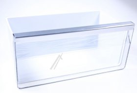 Vegetable Drawer - 4055516902 Vegetable Bin Grey 462*250*210 [Electrolux Aeg]