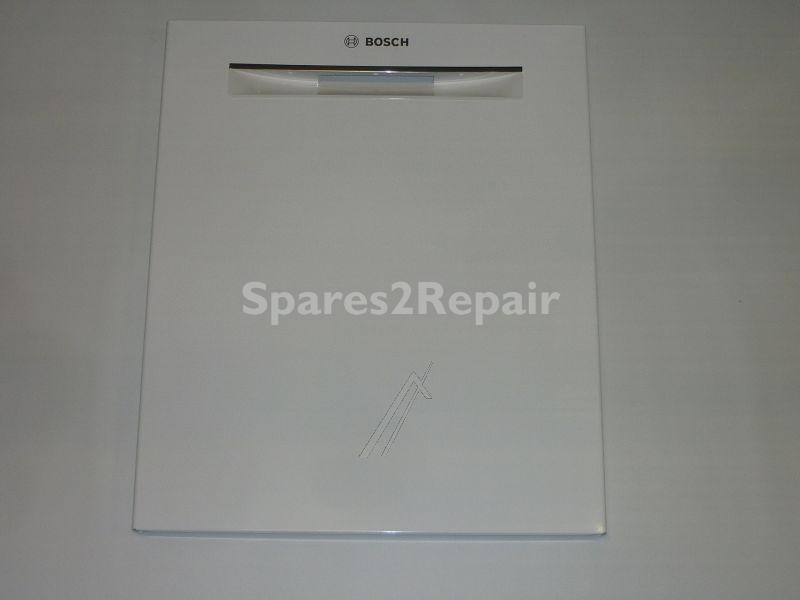 Door Glass - 00707641 Cover [Bosch Siemens]