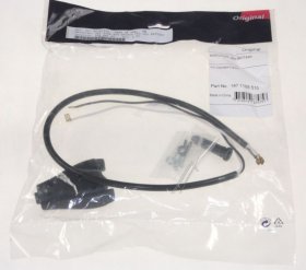 Nilfisk Switch - 147 1105 510 Switch Complete For Belt