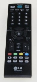Lg Ir remote Control - Mx52 Akb73655822 Remote Controller Assembly