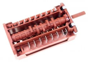 Oven Switch - 32038578 Rotary Switch 12-22 Ank-tb Anel [Vestel]