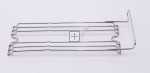 Teka Telescopic Slideout Oven Grills - 89632093 Right Chromed Support Hlc 844 C