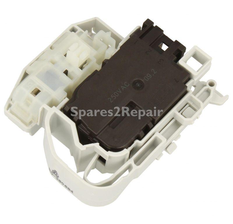 Door Lock Mechanical - 00497255 Lock-mechanical [Bosch Siemens]