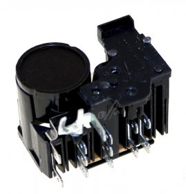 Starter Relay - C00443886 481010629986 Starter Device Sx1c3 Ae37fq6 [Whirlpool Indesit]