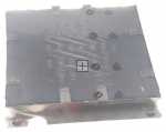 Elica Carbon Filter - F00262a Activated Carbon Filter Rectangular Fc Mod 20 Mult 24x1pc Zm100