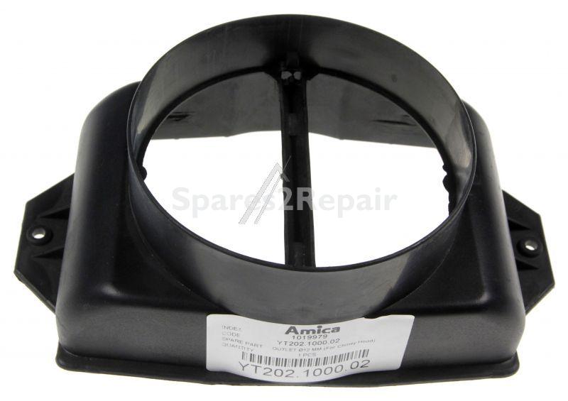 Extractor Hose Adapter - 1019979 Outlet Fi120 [Amica]
