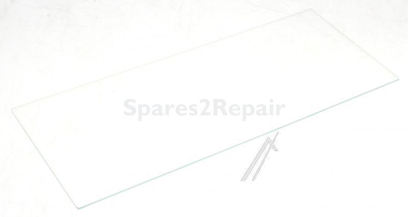 Smeg Glass Panel - Crisper Cover Shelf