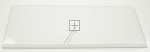 Haier Vegetable Drawer Cover - Hr09x00007 49053557 Vegetable Drawer Glass Shelf