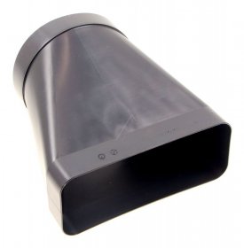 Extractor Hose Adapter - 17005349 Adapter [Bosch Siemens]