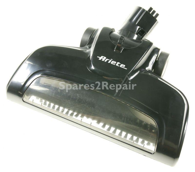Vacuum Cleaner Nozzle - At5186027900 Komplettbürste Y Rot-schwarz 2765 [Delonghi]
