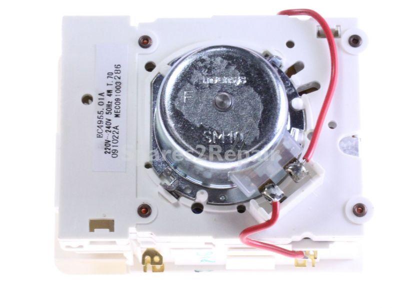 Power Switch - 1003993 Switches Assembly [Amica]