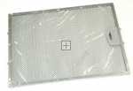 Metal Grease Trap - C00268543 482000030896 Filter Stainless [Whirlpool Indesit]