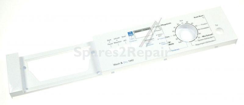 Operating Unit Screen - 00667583 Panel-facia [Bosch Siemens]