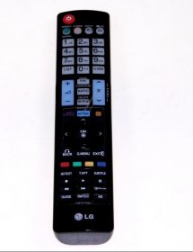 Lg Ir remote Control - Akb73275608 Remote Controller Assembly
