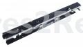Atlan Fixings And Brackets - Left Door Support Plate