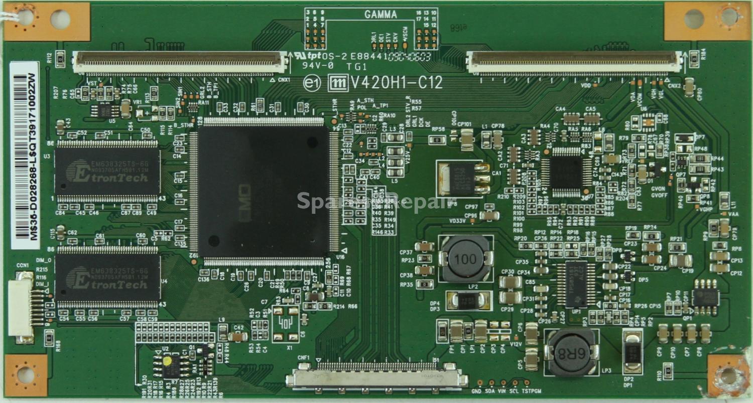 Baird CN42BAIRD - T-Con - V420H1-C12 e1 - 35-D028268