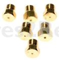 Bosch Siemens Nozzles-propane/butane Gas - Nozzle Set Liquid Gas - 00622829